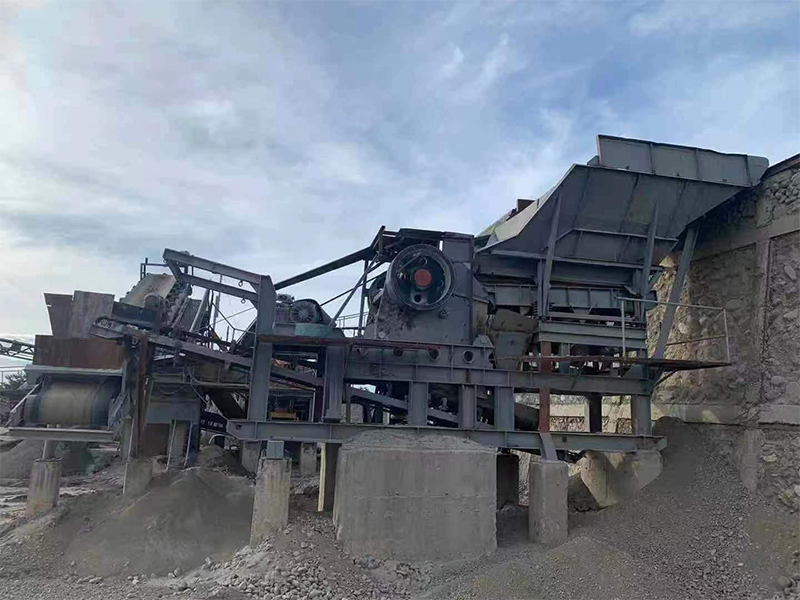 顎破機(jī)和反擊破的區(qū)別 1 顎破機(jī)和反擊破的區(qū)別